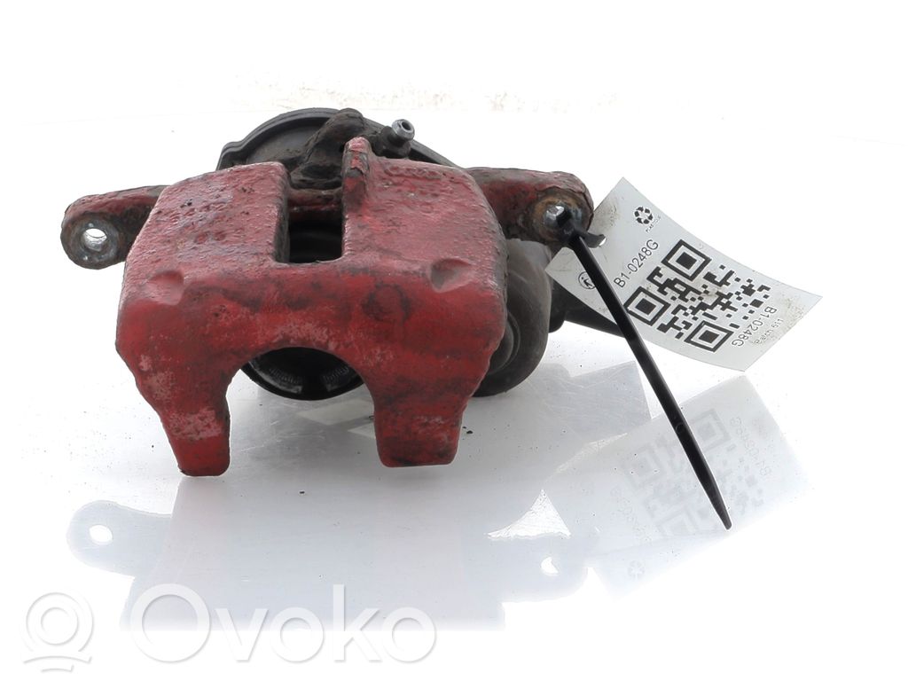 Audi A4 S4 B8 8K Tylny zacisk hamulcowy 