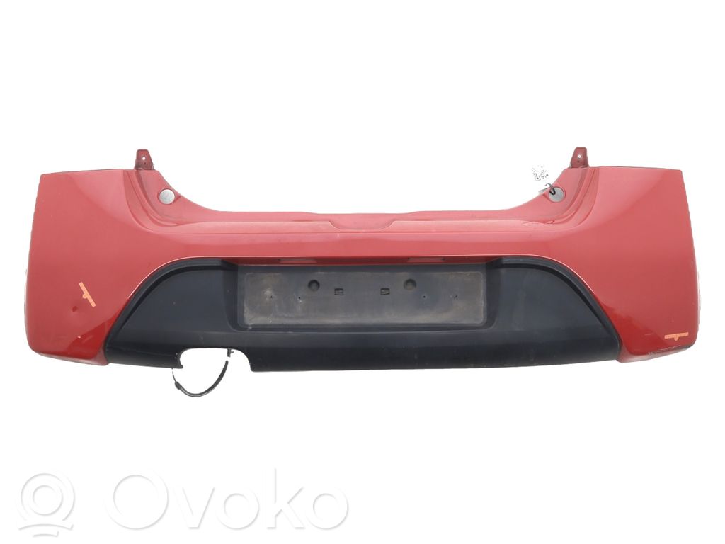 Renault Twingo II Zderzak tylny 