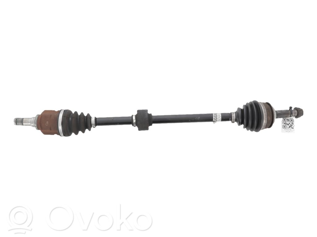 Toyota Yaris Półoś przednia 
