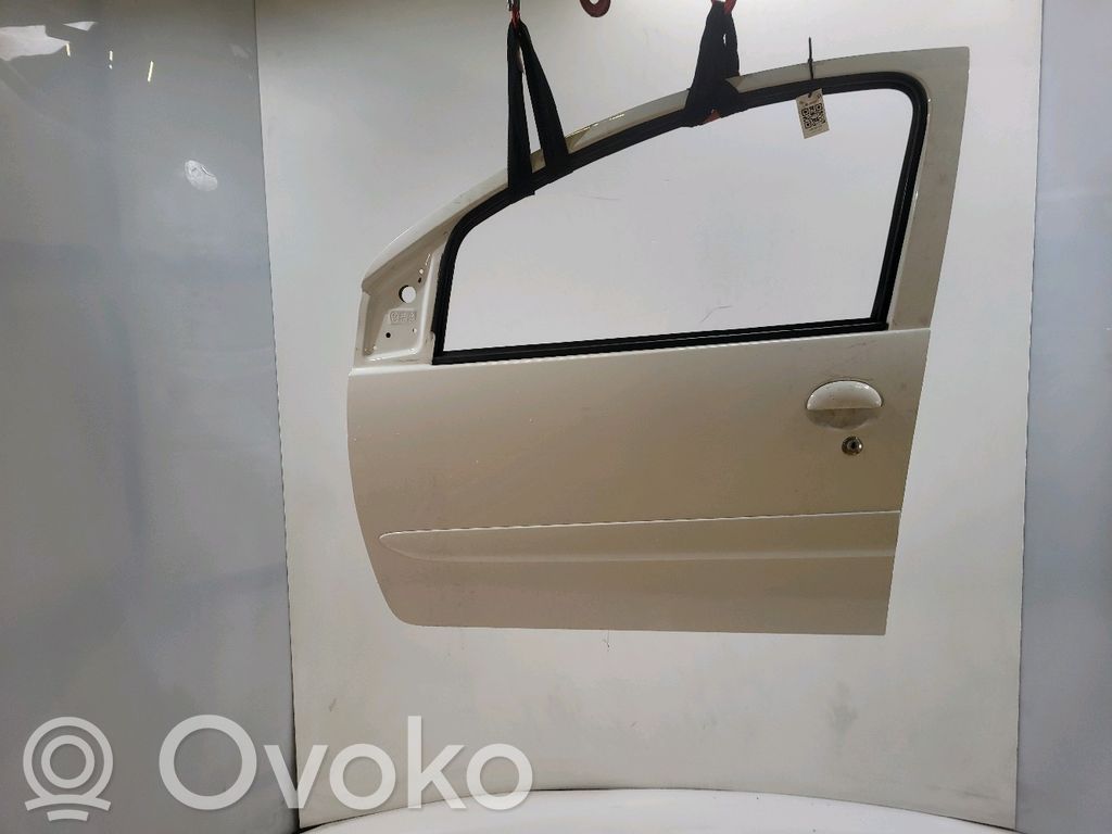 Toyota Aygo AB10 Drzwi przednie