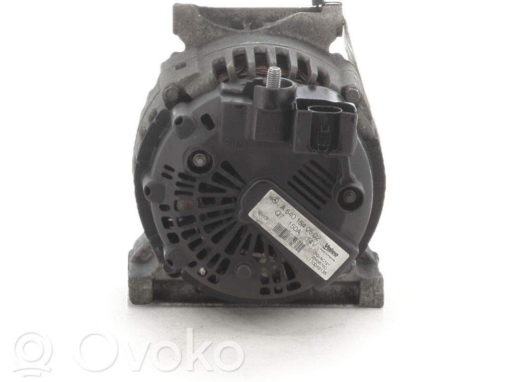 Mercedes-Benz A W169 Generatore/alternatore 