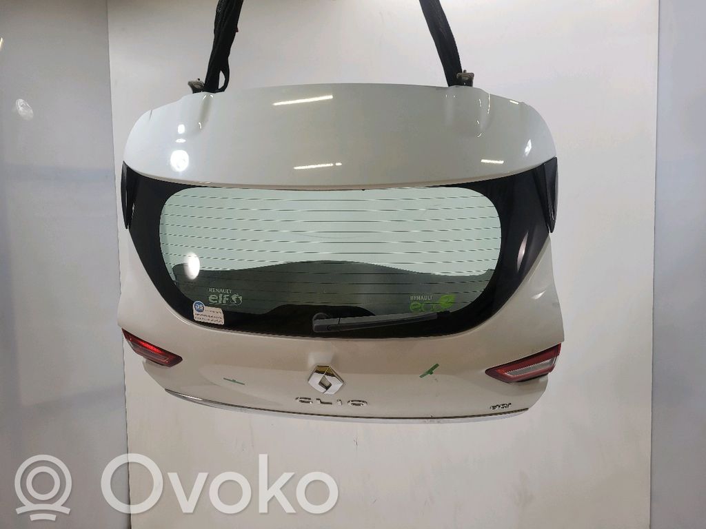 Renault Clio IV Heckklappe Kofferraumdeckel 