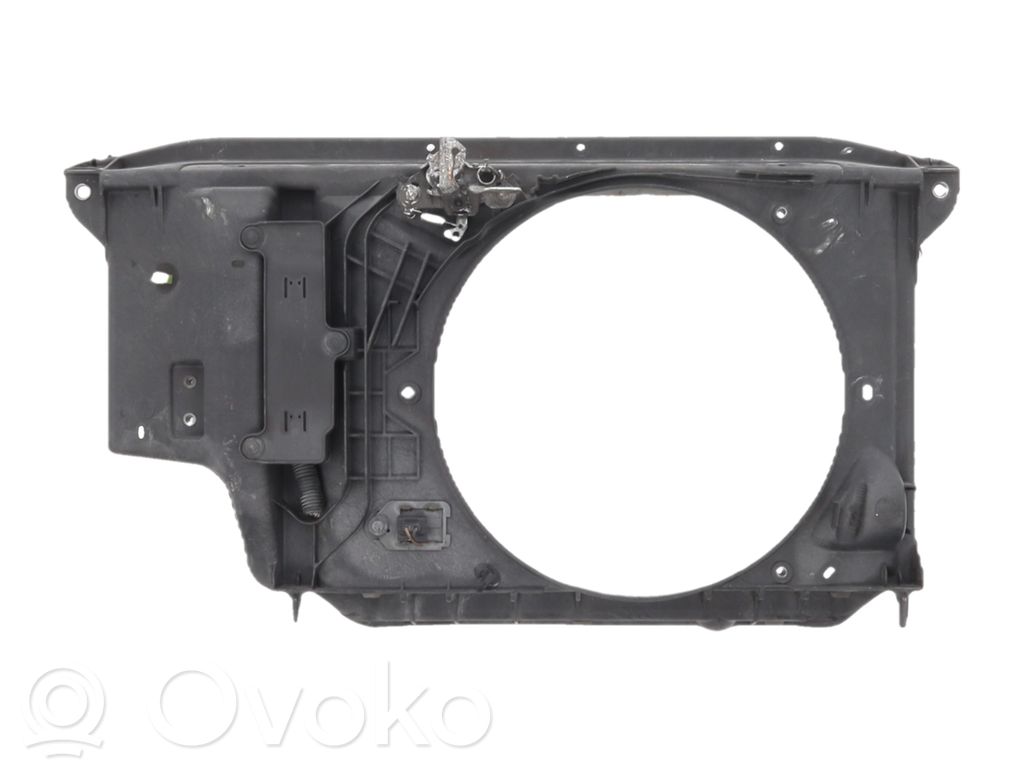 Peugeot 206 Schlossträger frontträger frontmaske 