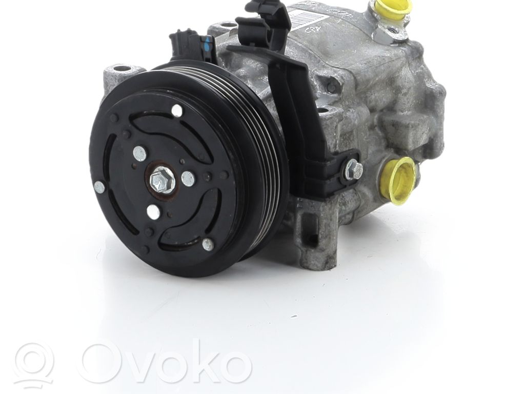 Fiat 500 Compressore aria condizionata (A/C) (pompa)