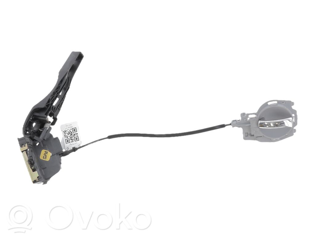 Citroen C3 Serratura portiera posteriore