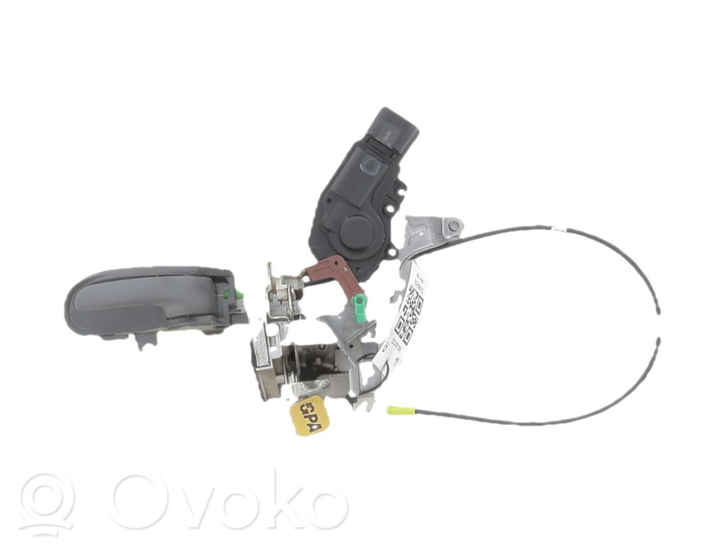 Citroen C1 Serratura portiera posteriore