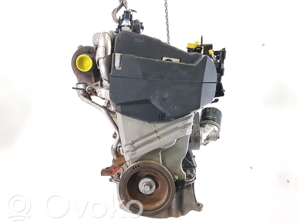 Renault Megane III Motor 