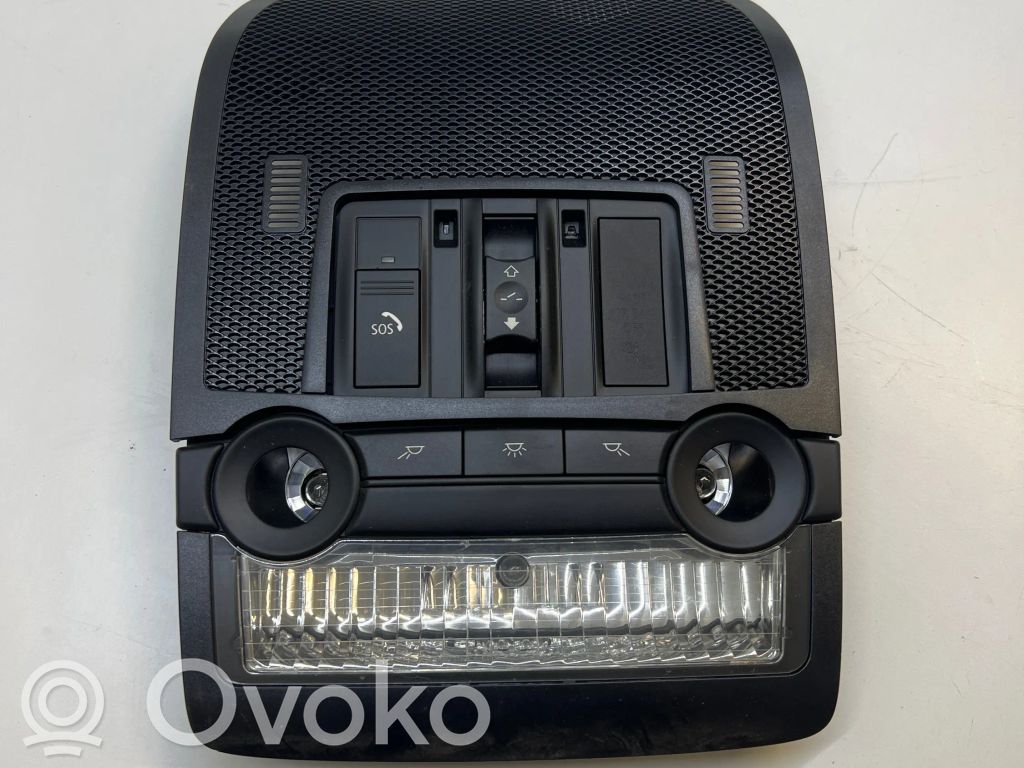 BMW X6 E71 Front seat light 