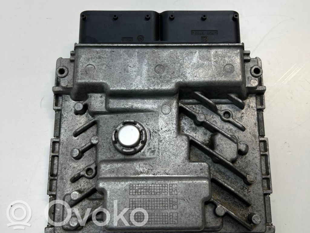 Audi A4 S4 B9 Engine control unit/module 
