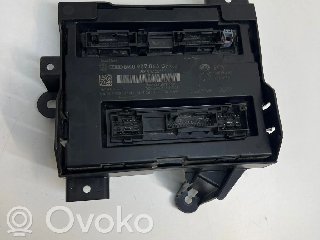 Audi A5 8T 8F Módulo de confort/conveniencia 
