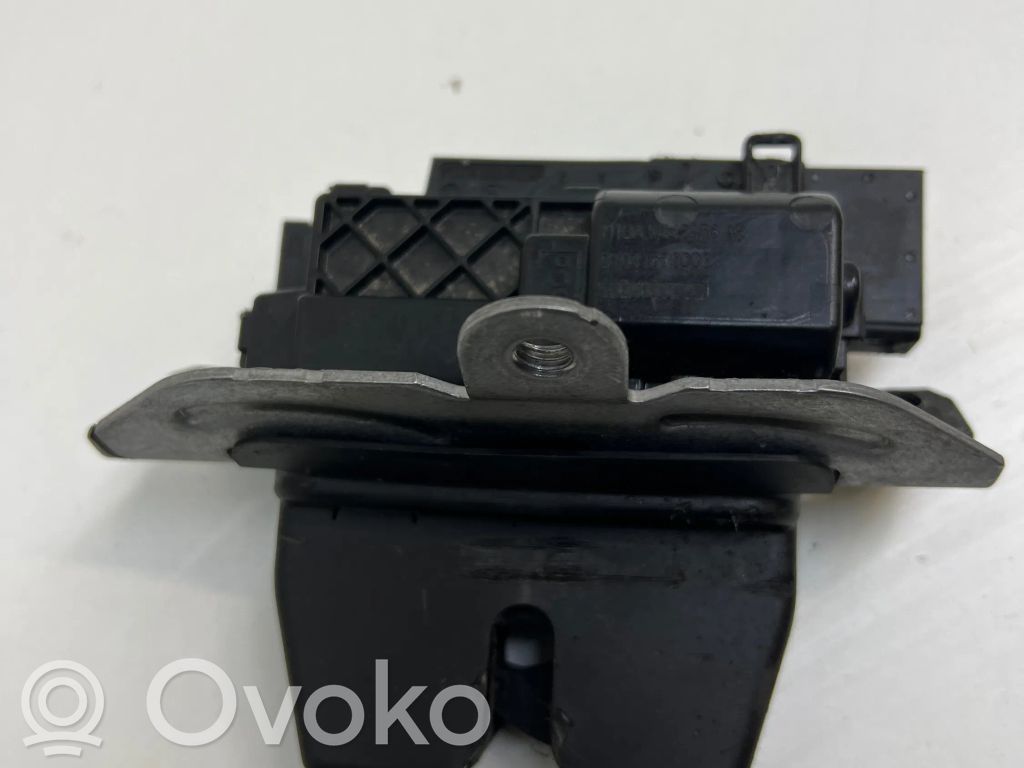 Ford Fiesta Tailgate/trunk/boot lock/catch/latch 