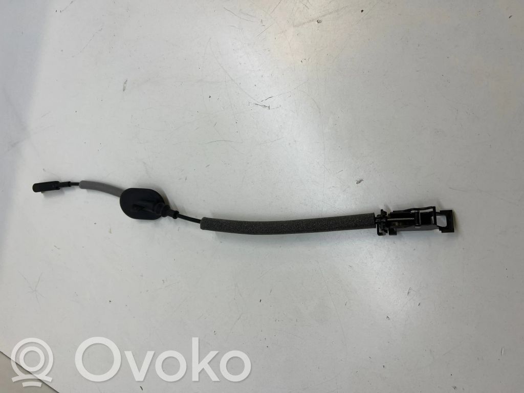 Ford Fiesta Front door cable line 