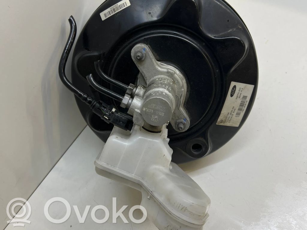 Wspomaganie hamulca   K1BC2B195AB,0204J01396