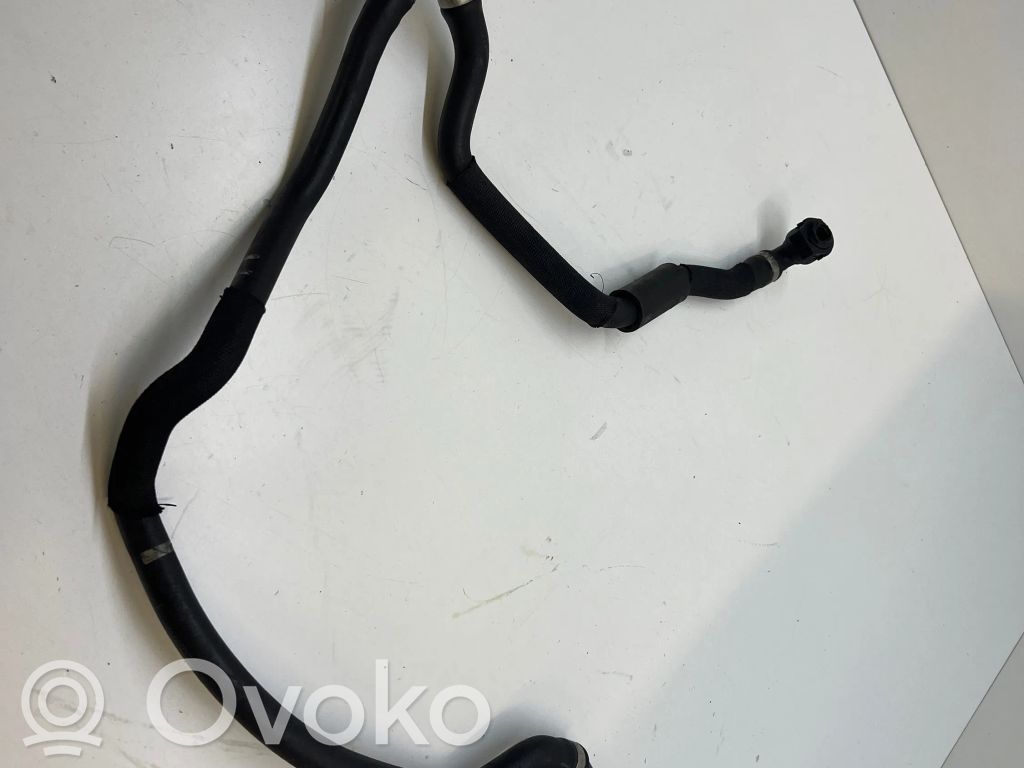 Engine coolant pipe/hose   7794156,6185913,16185913