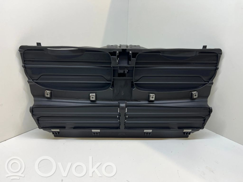 BMW X6 E71 Radiatoriaus oro nukreipėjas (-ai) 
