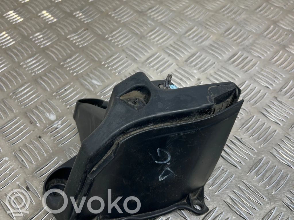 Peugeot 3008 I Uchwyt / Mocowanie zderzaka tylnego 