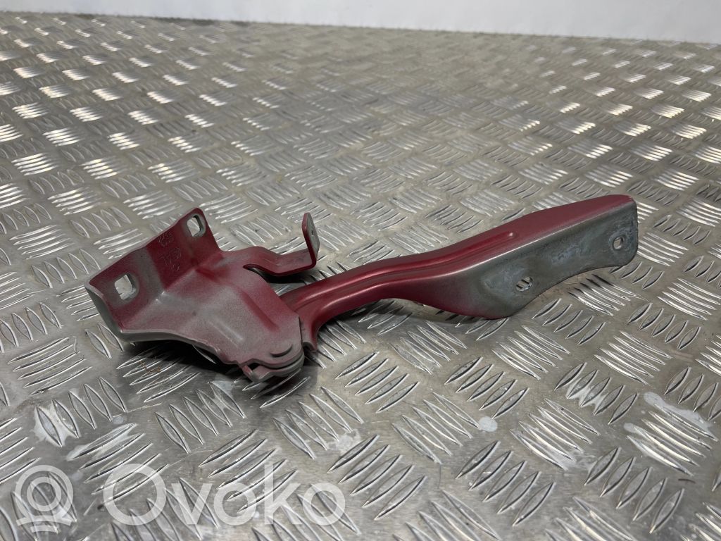 Nissan Qashqai Zawiasy pokrywy / maski silnika 
