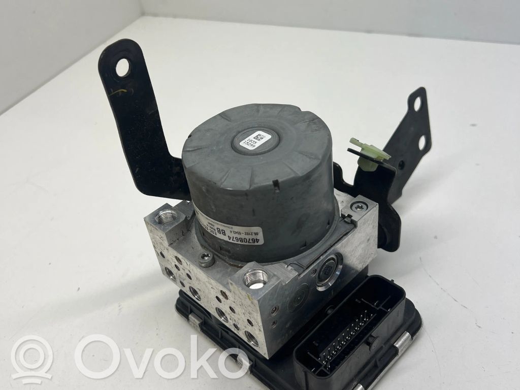 Mitsubishi ASX ABS bloks 