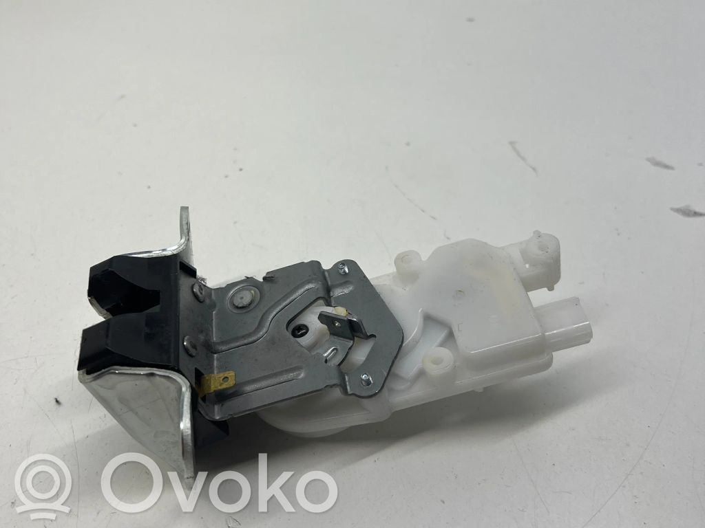 Mitsubishi ASX Tailgate/trunk/boot lock/catch/latch 