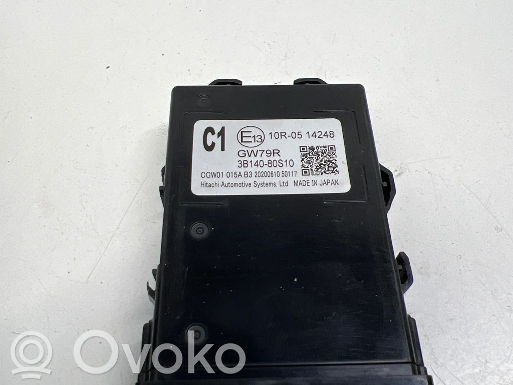 Suzuki Swift III Otras unidades de control/módulos 