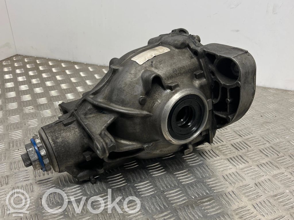 BMW X3 G01 Rear differential 