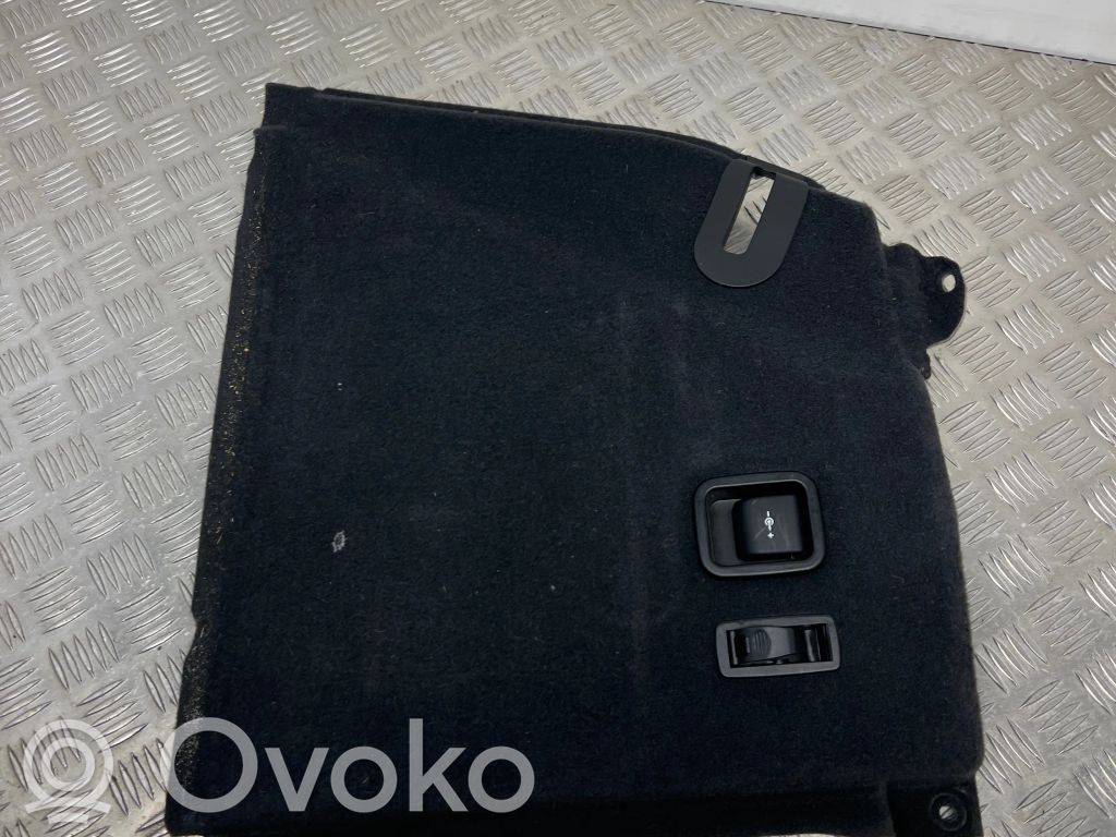 BMW X3 G01 Trunk/boot side trim panel 