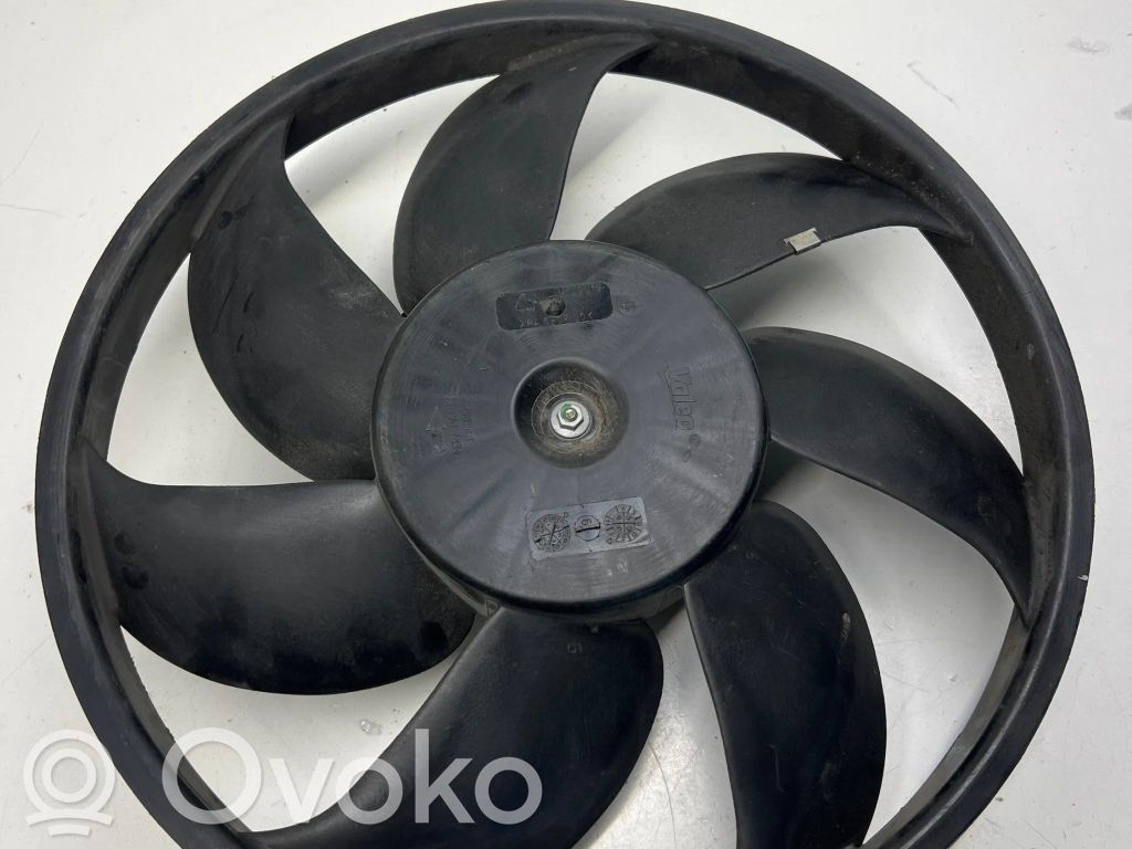 Ford B-MAX Elektrisks radiatoru ventilators 