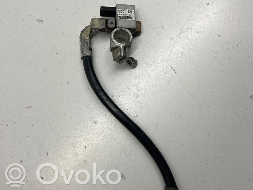 Ford B-MAX Negative earth cable (battery) 