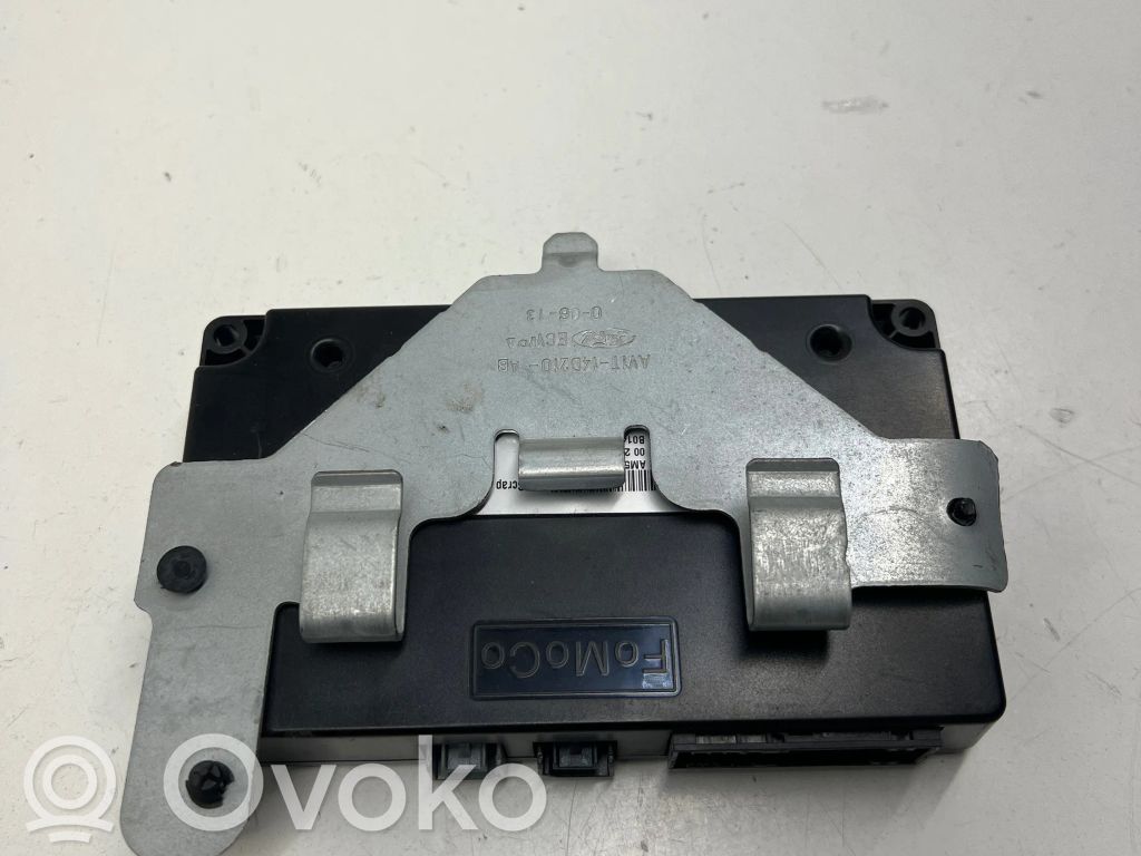 Ford B-MAX Bluetooth control unit module 