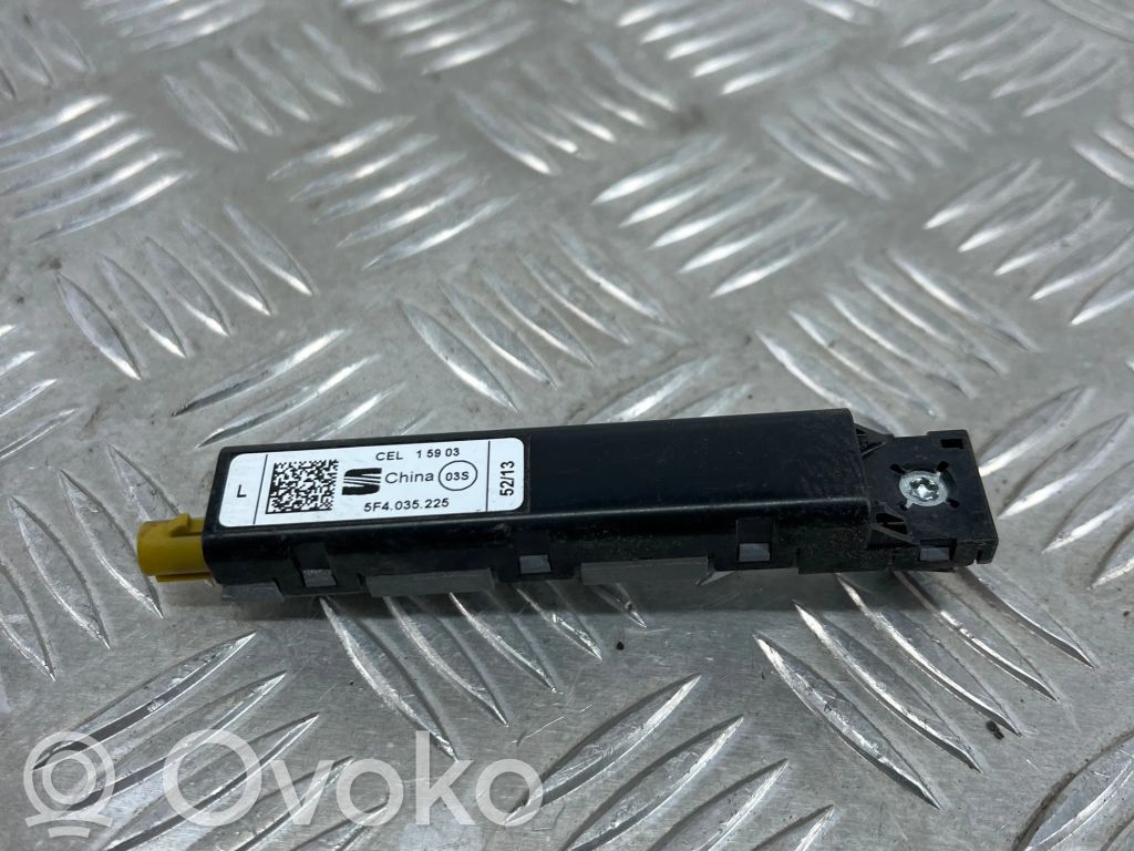 Seat Leon (5F) Antenos stiprintuvas 