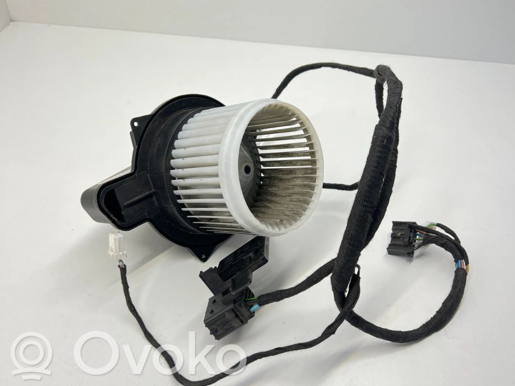 Fiat 500 Heater fan/blower 