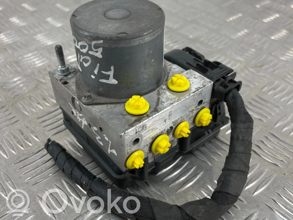 Fiat 500 ABS bloks 
