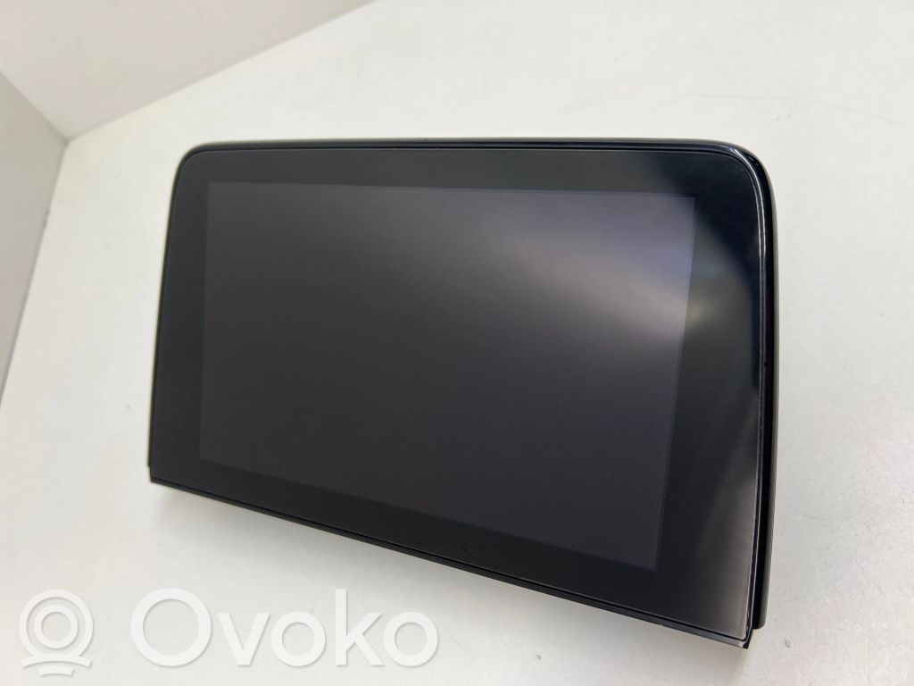 Ford Focus Screen/display/small screen 