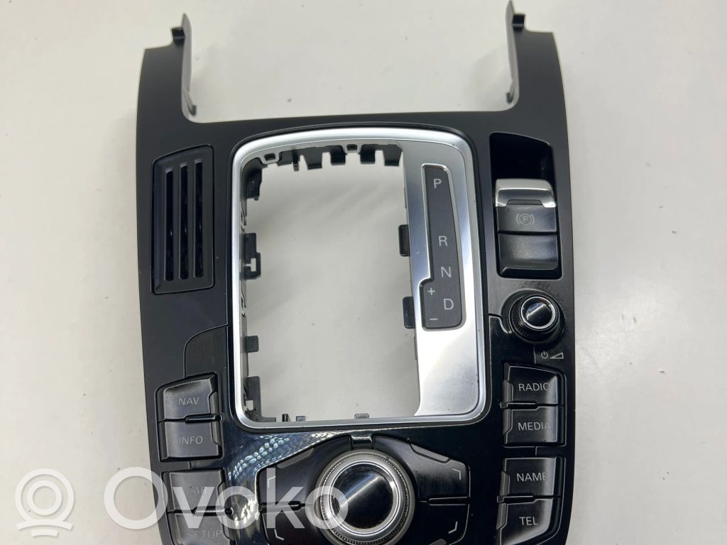 Audi A5 8T 8F Bedieneinheit Controller Multimedia 
