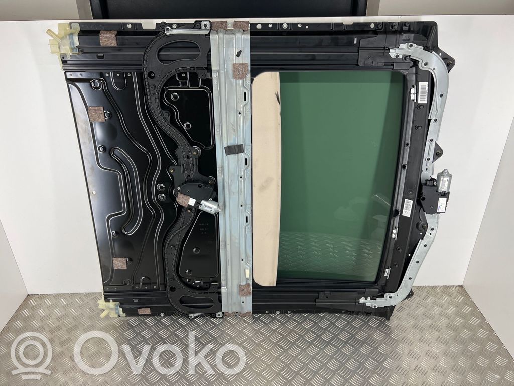 BMW 7 F01 F02 F03 F04 Kit tettuccio apribile 