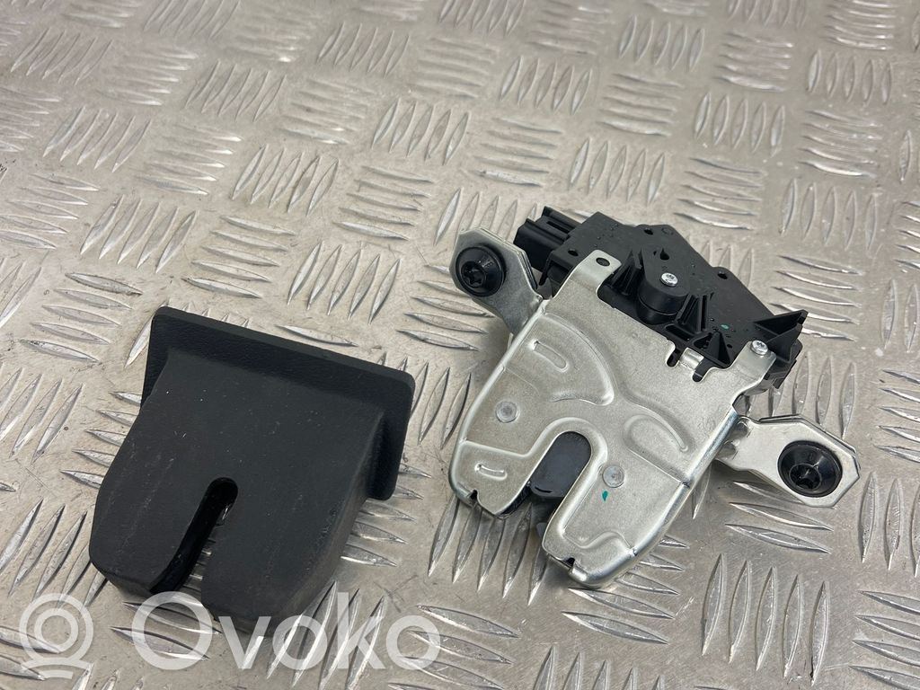 MG ZS Tailgate/trunk/boot lock/catch/latch 