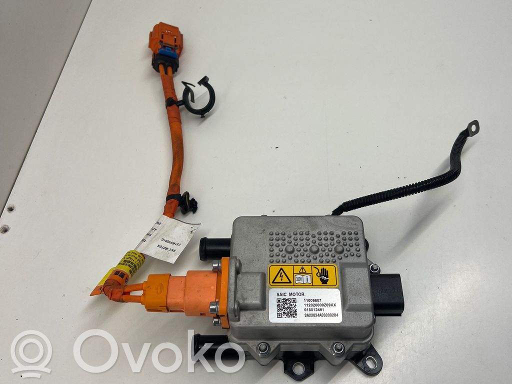 MG ZS Falownik / Przetwornica napięcia 