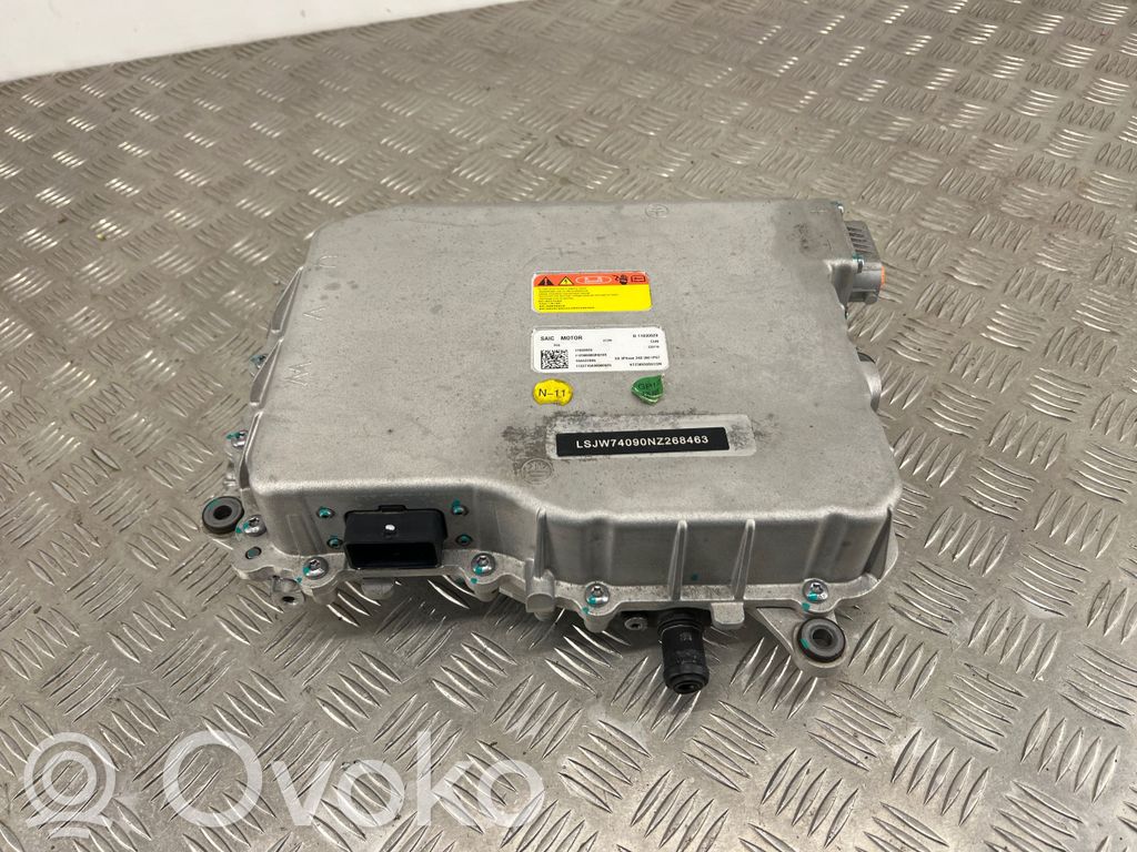 MG ZS Voltage converter inverter 