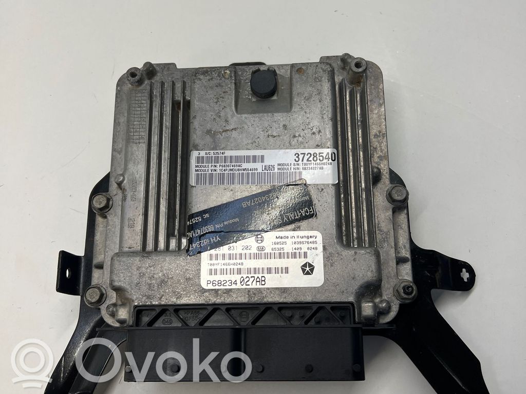 Jeep Cherokee Engine control unit/module 