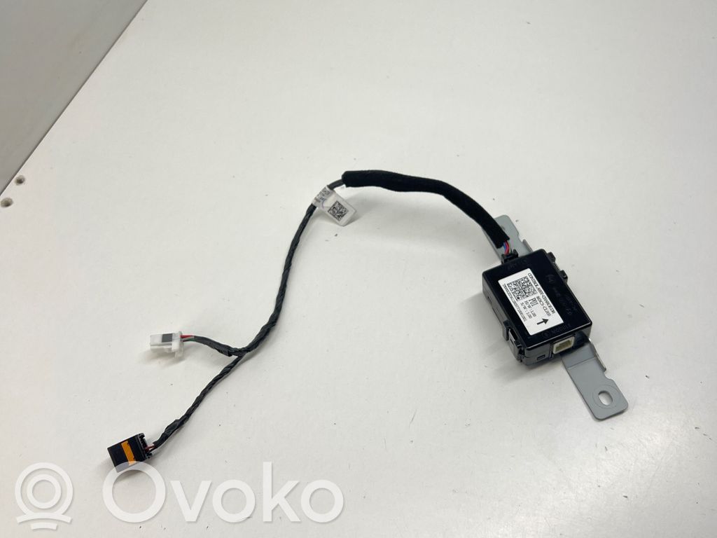 Hyundai Santa Fe Other control units/modules 