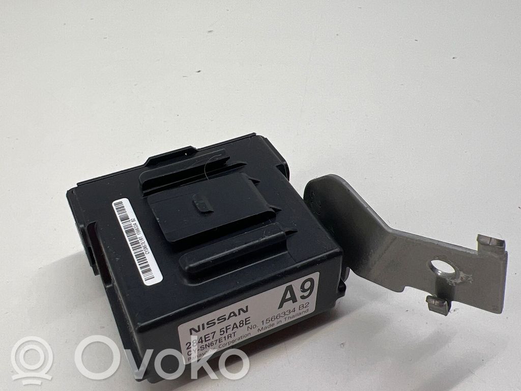 Nissan Micra K14 Other control units/modules 