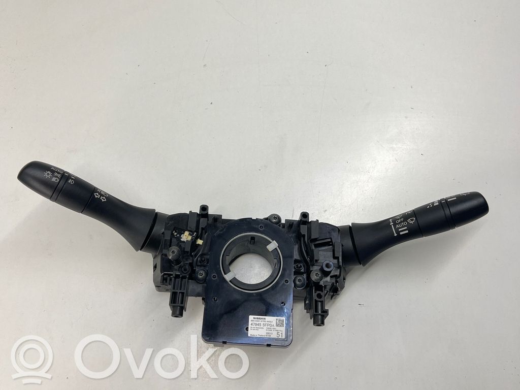 Nissan Micra K14 Wiper turn signal indicator stalk/switch 
