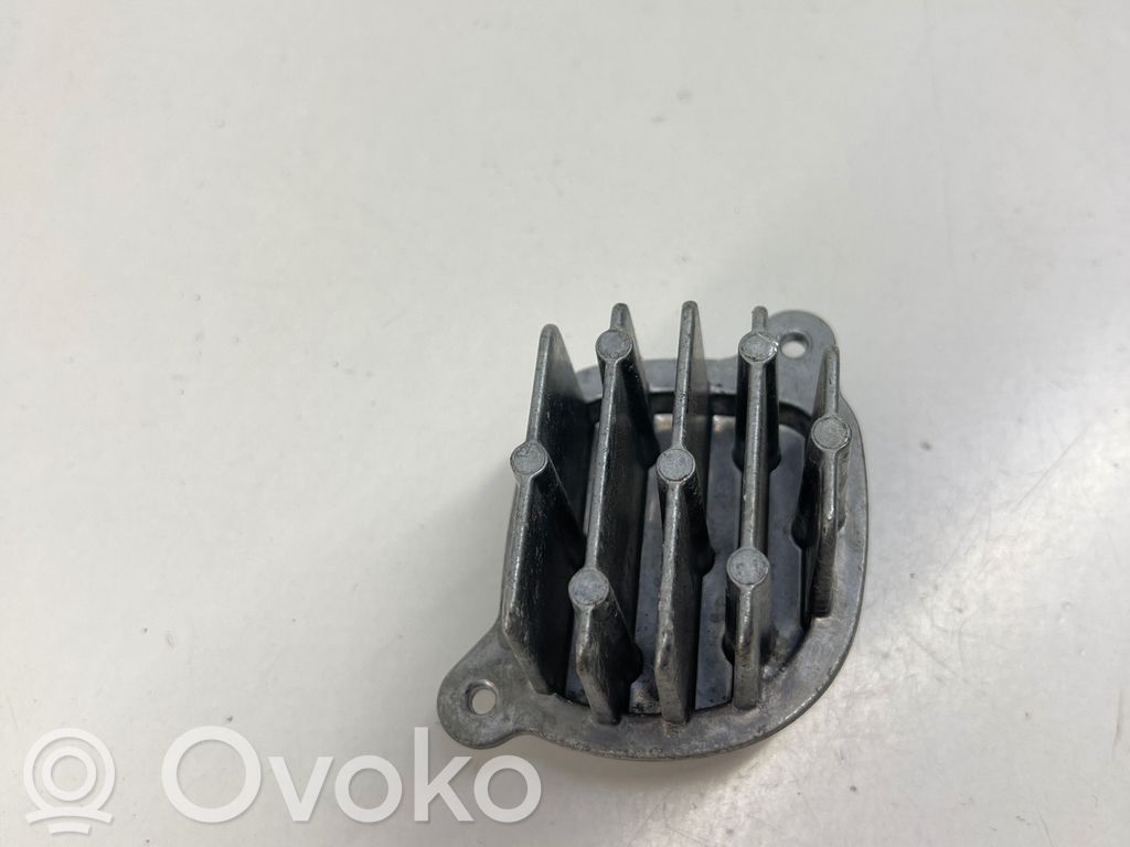 Opel Corsa F LED ballast control module 
