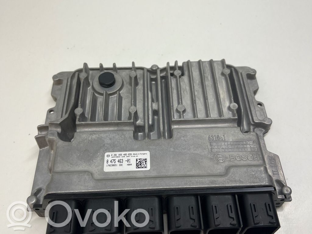 Mini Clubman F54 Engine control unit/module 