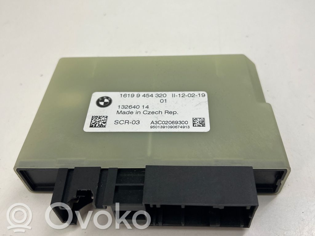 Mini Clubman F54 Adblue control unit 