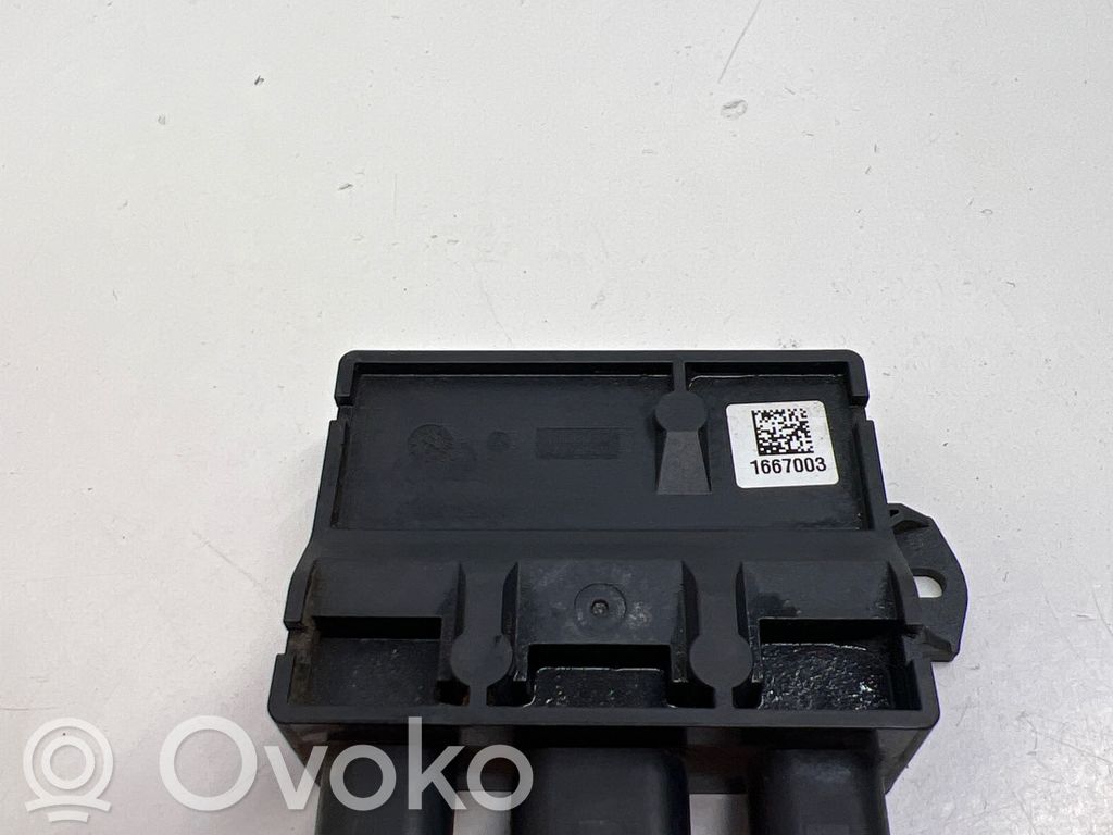 Mini Clubman F54 Tailgate/trunk control unit/module 