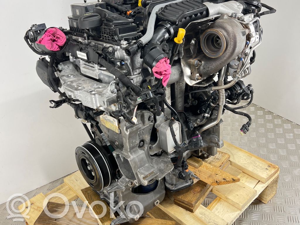 Peugeot 3008 III Engine 