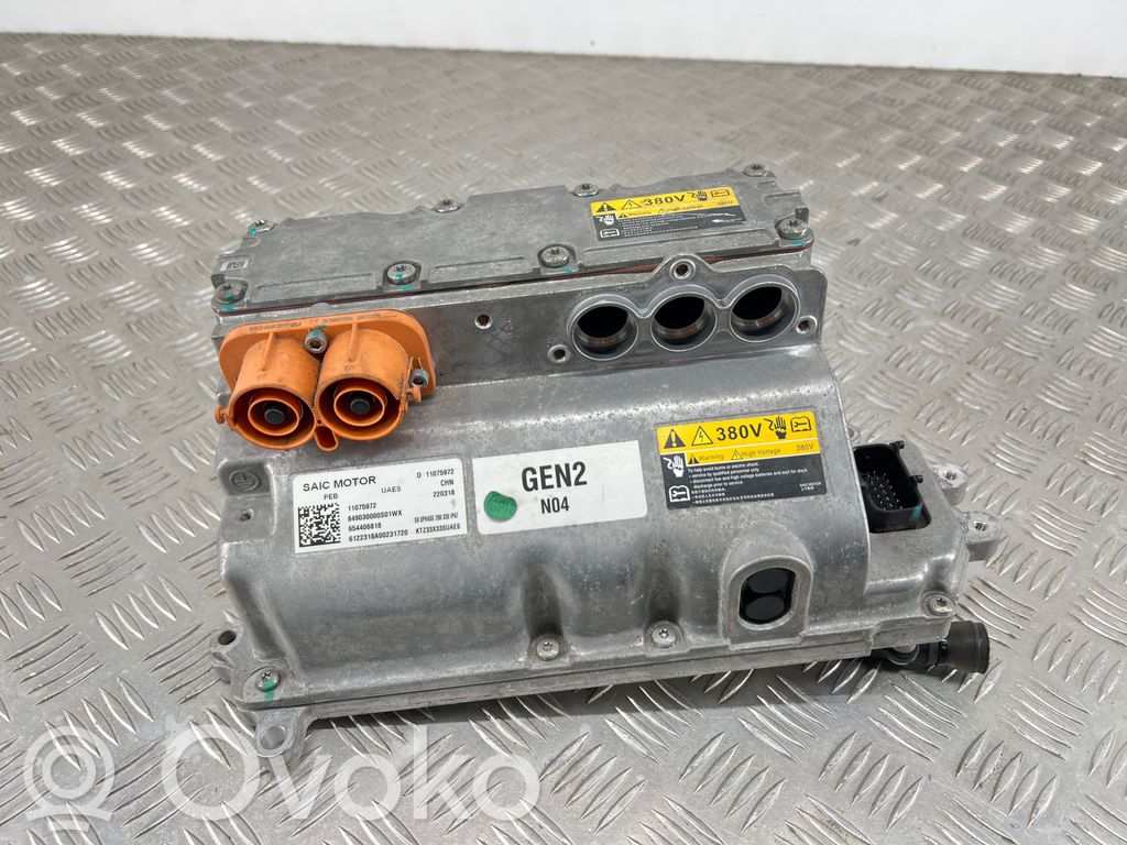 MG EHS Inversor/convertidor de voltaje 