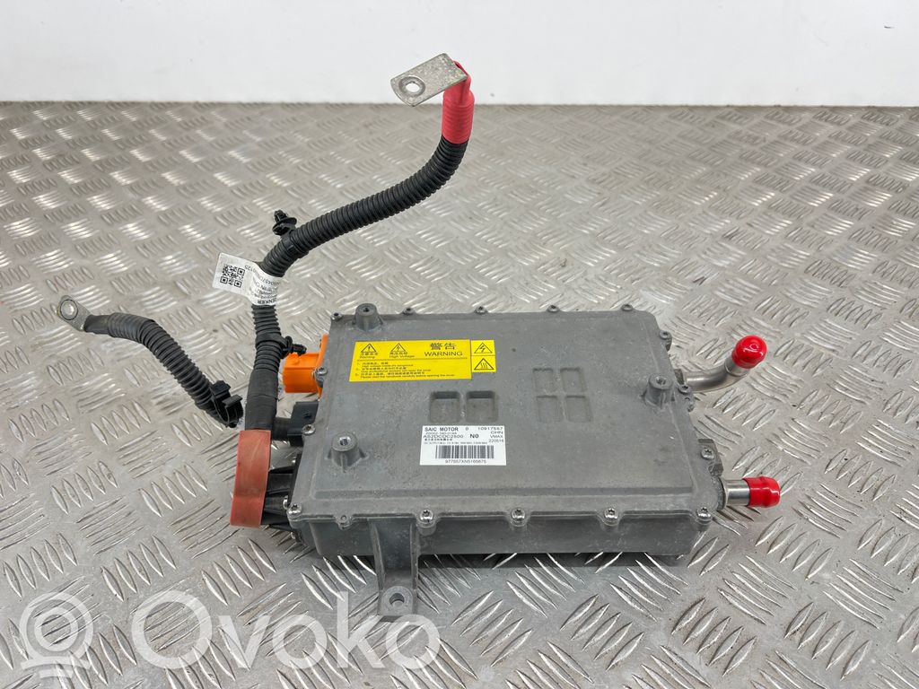MG EHS Voltage converter inverter 