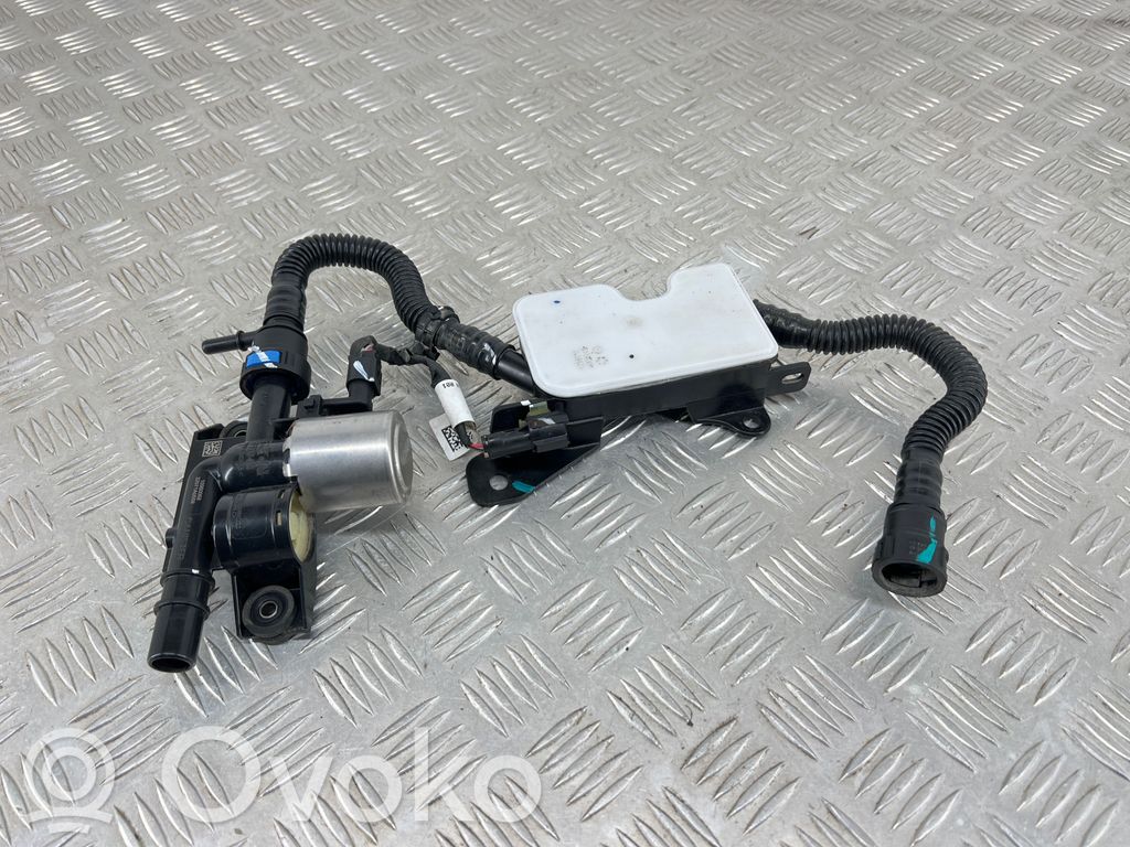 MG EHS Pompe d'injection de carburant à haute pression 